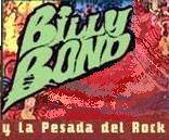 logo Billy Bond Y La Pesada